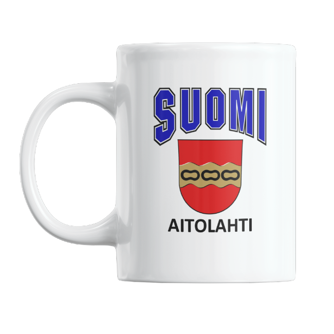 Muki - Suomi vaakuna - Aitolahti