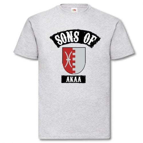 T-PAITA - SONS OF AKAA