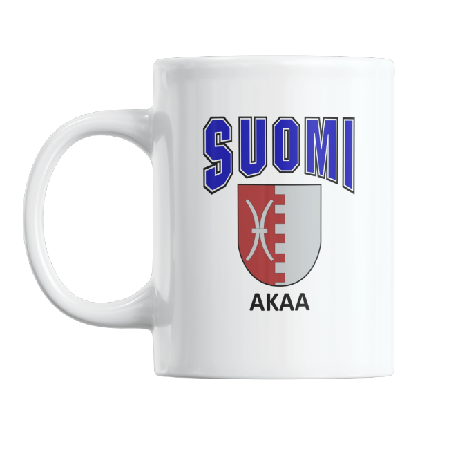 Muki - Suomi vaakuna - Akaa