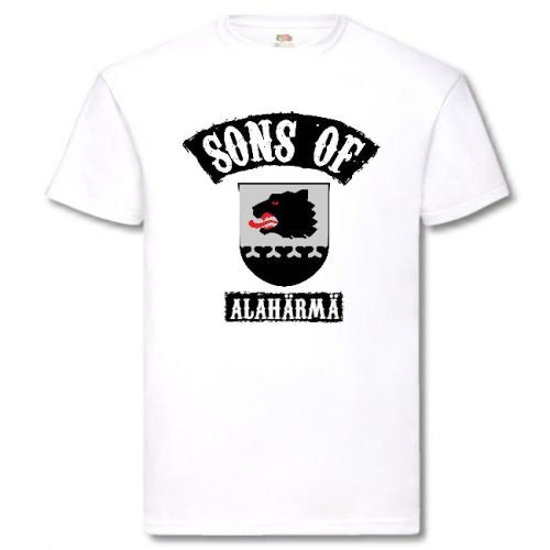 T-PAITA - SONS OF ALAHÄRMÄ
