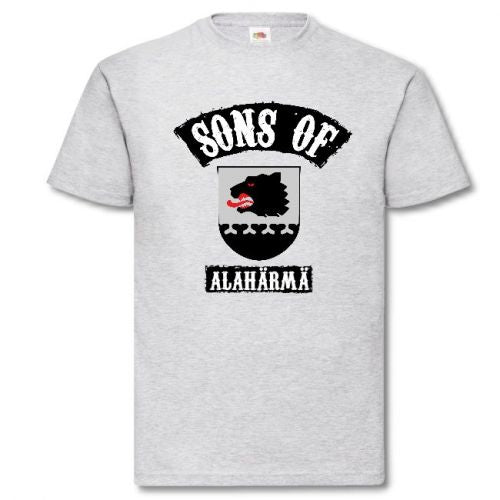 T-PAITA - SONS OF ALAHÄRMÄ