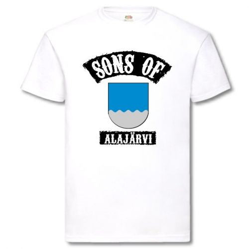 T-PAITA - SONS OF ALAJÄRVI