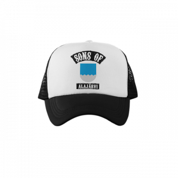 Verkkoperälippis - Sons Of Alajärvi