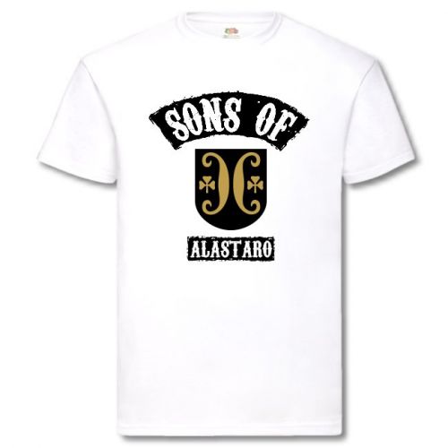 T-PAITA - SONS OF ALASTARO