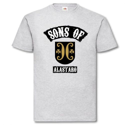 T-PAITA - SONS OF ALASTARO