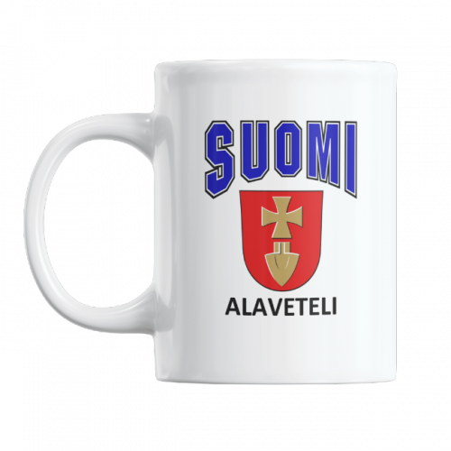 Muki - Suomi vaakuna - Alaveteli