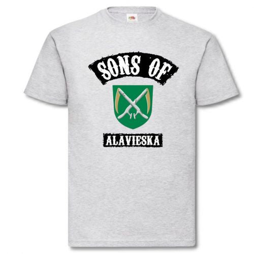 T-PAITA - SONS OF ALAVIESKA