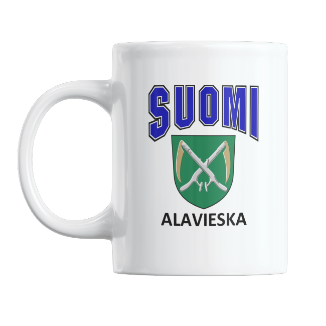 Muki - Suomi vaakuna - Alavieska