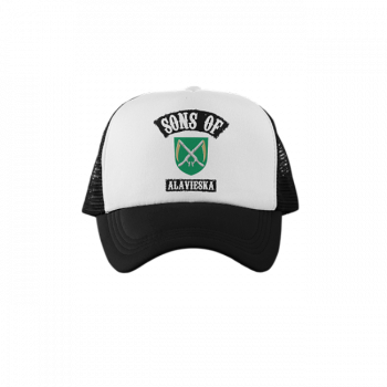 Verkkoperälippis - Sons Of Alavieska