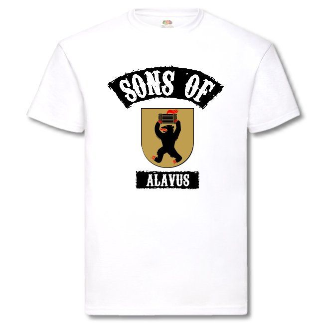 T-PAITA - SONS OF ALAVUS