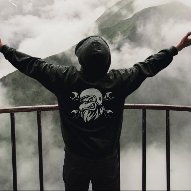 VETOKETJUHUPPARI - VAUHTI KOTKA (2687)