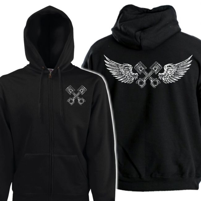 VETOKETJUHUPPARI - LENTÄVÄT MÄNNÄT (00 42)