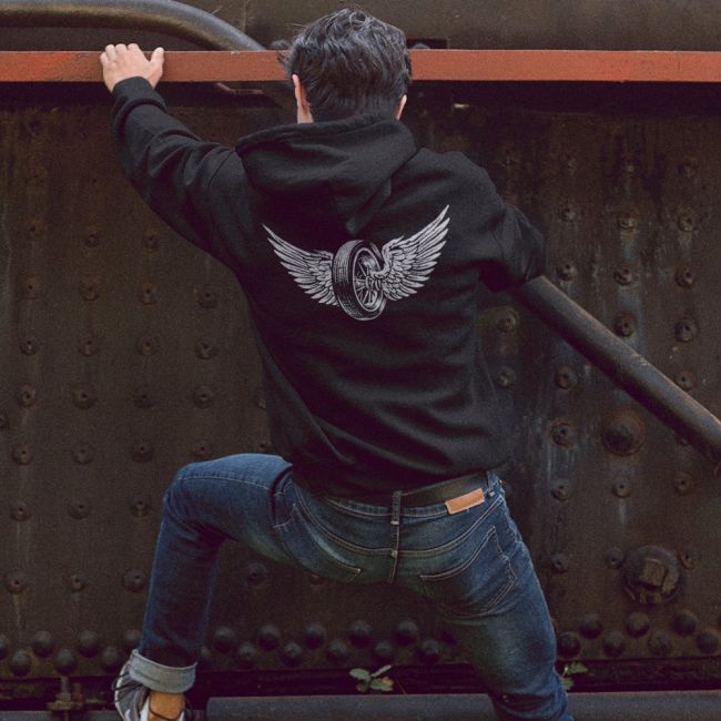 VETOKETJUHUPPARI - RENGAS (00 565)