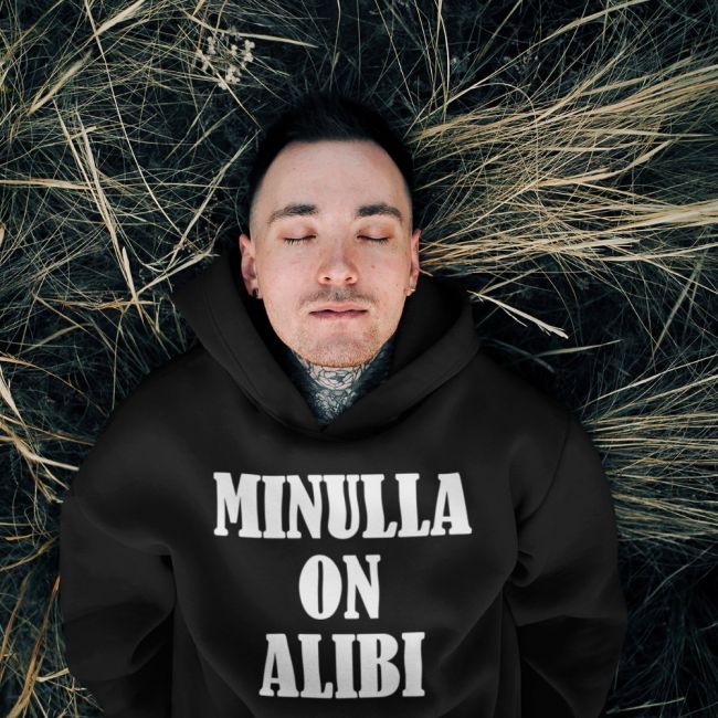 CLASSIC HUPPARI - Minulla on Alibi (1148)