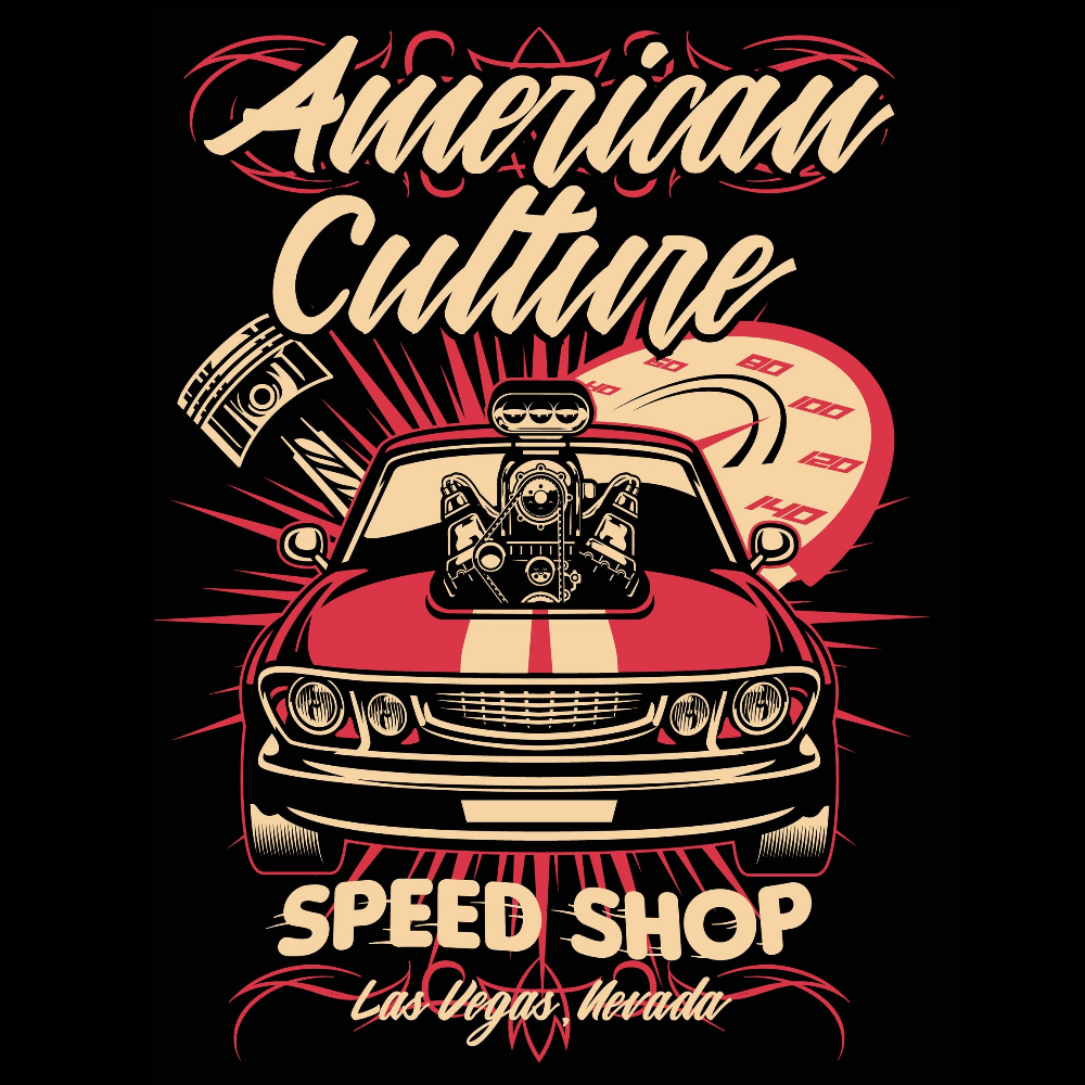 PAITAKUVA - AMERICAN CULTURE (00 406)