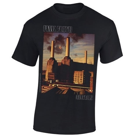 T-PAITA - ANIMALS - PINK FLOYD (LF8098)