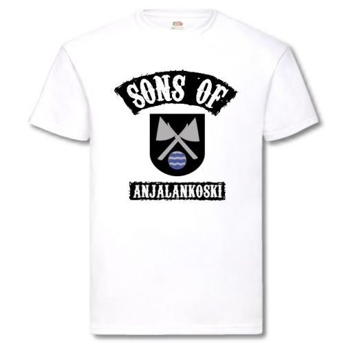 T-PAITA - SONS OF ANJALANKOSKI