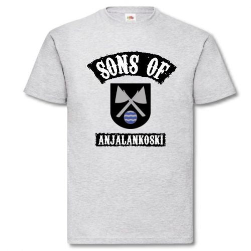 T-PAITA - SONS OF ANJALANKOSKI