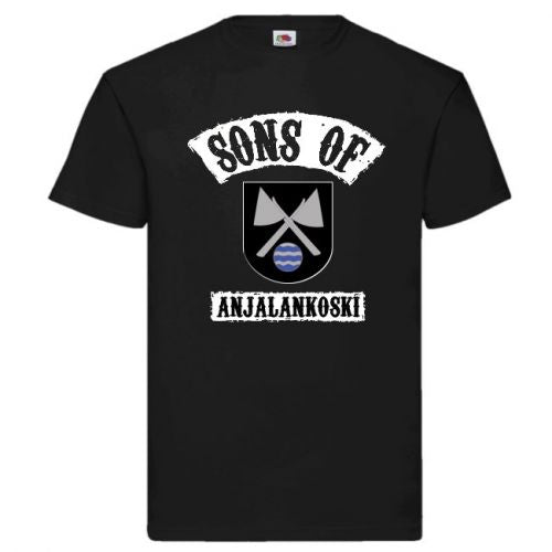 T-PAITA - SONS OF ANJALANKOSKI