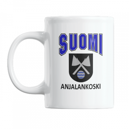 Muki - Suomi vaakuna - Anjalankoski