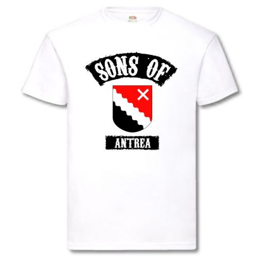 T-PAITA - SONS OF ANTREA