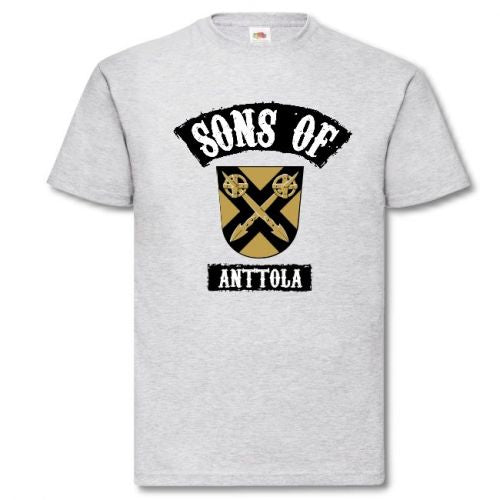 T-PAITA - SONS OF ANTTOLA