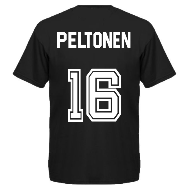 T-PAITA - MM 1995 PELTONEN 16