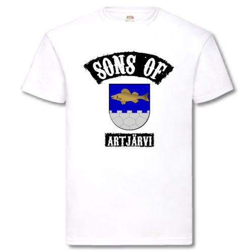 T-PAITA - SONS OF ARTJÄRVI