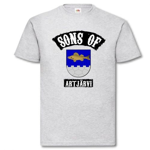 T-PAITA - SONS OF ARTJÄRVI