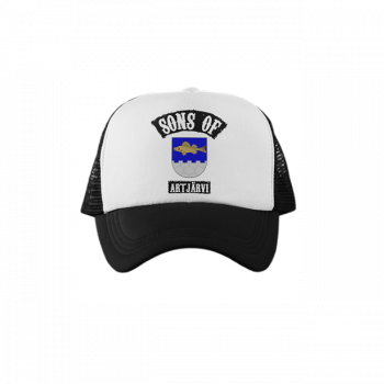 Verkkoperälippis - Sons Of Artjärvi