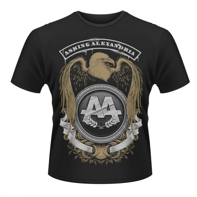 T-PAITA - ASKING ALEXANDRIA - EAGLE (LF8262)