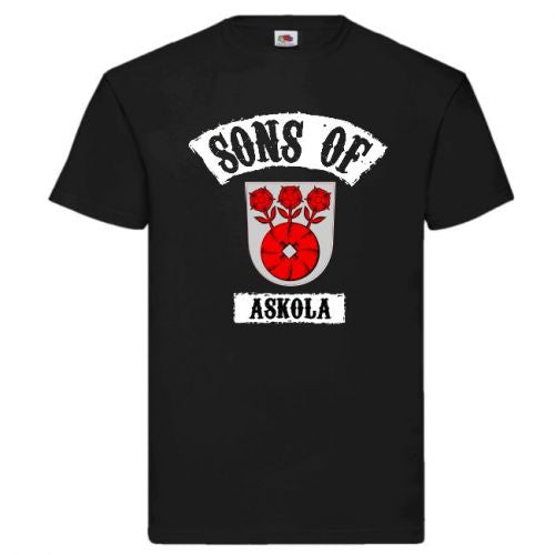 T-PAITA - SONS OF ASKOLA