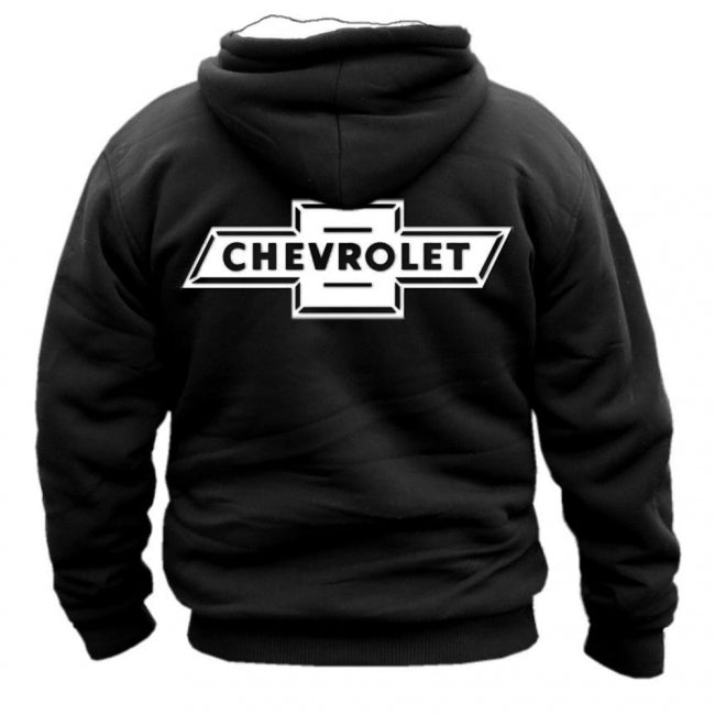 TEDDY HUPPARI - CHEVROLET