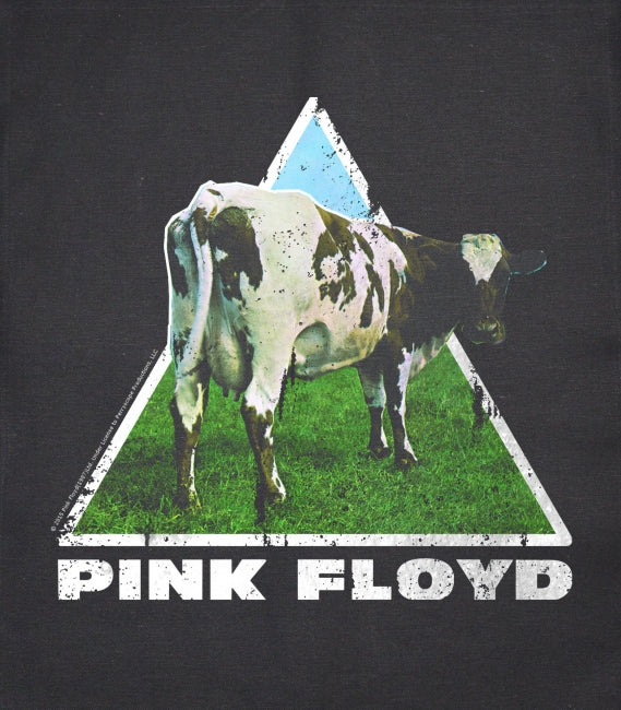 JUMBO PATCH - ATOM HEART - PINK FLOYD (LF7107)