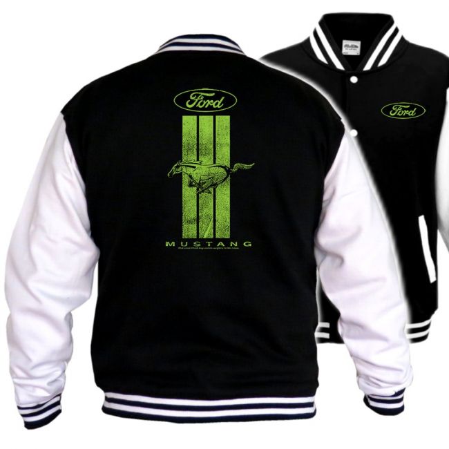 COLLEGETAKKI - FORD MUSTANG GREEN (916)