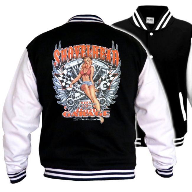 COLLEGETAKKI - SHOVELHEAD (1019)