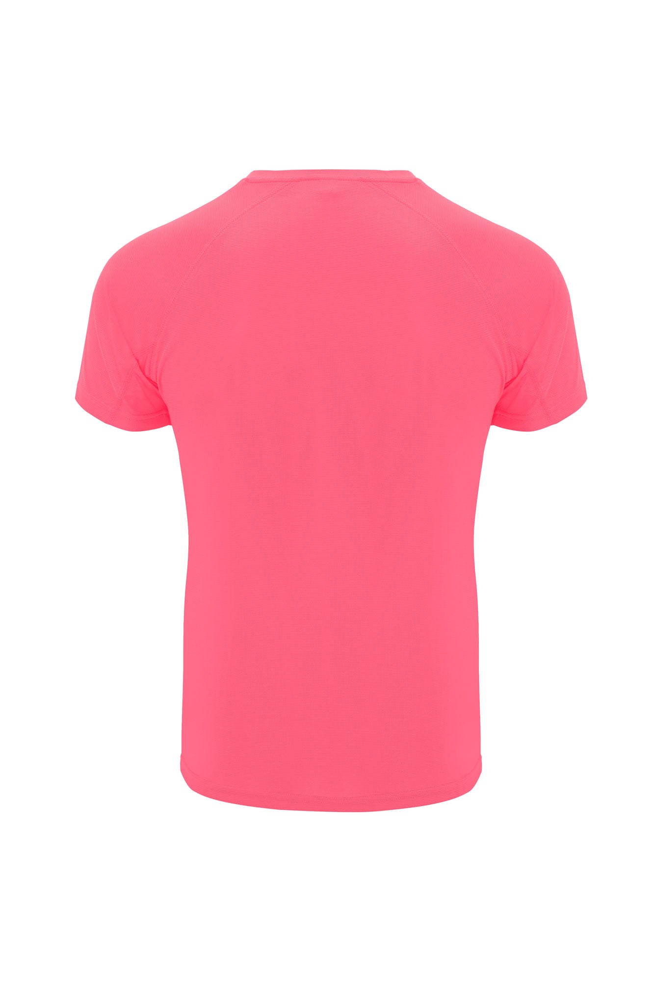 TEKNINEN T-PAITA ROLY FLUOR PINK