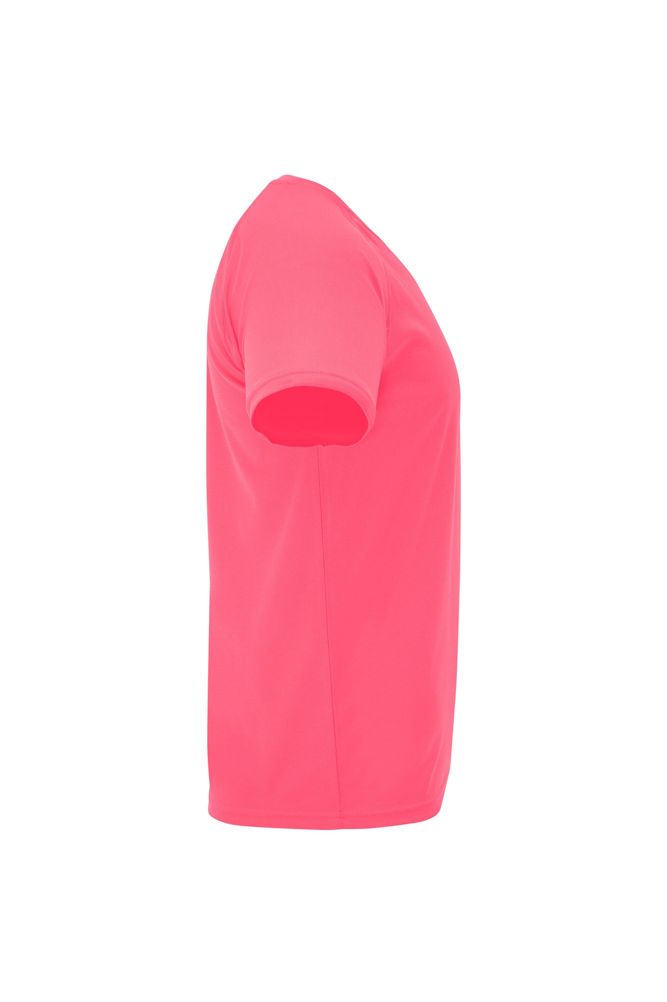 TEKNINEN T-PAITA ROLY FLUOR PINK