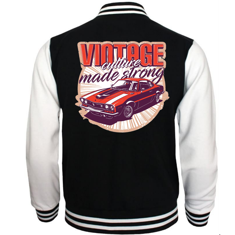 COLLEGETAKKI - VINTAGE CULTURE (00 2736)