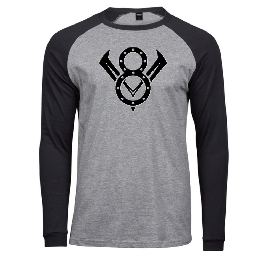 PITKÄHIHAINEN BASEBALL - V8