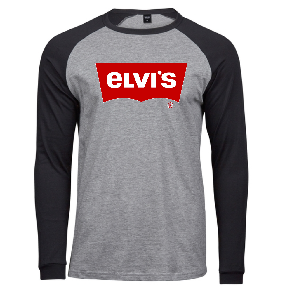 PITKÄHIHAINEN BASEBALL - ELVIS MUSTA (00 175)