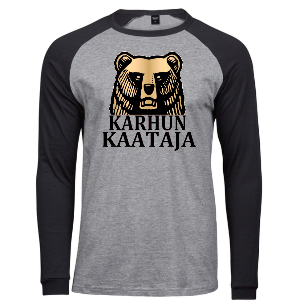 PITKÄHIHAINEN BASEBALL - KARHUN KAATAJA