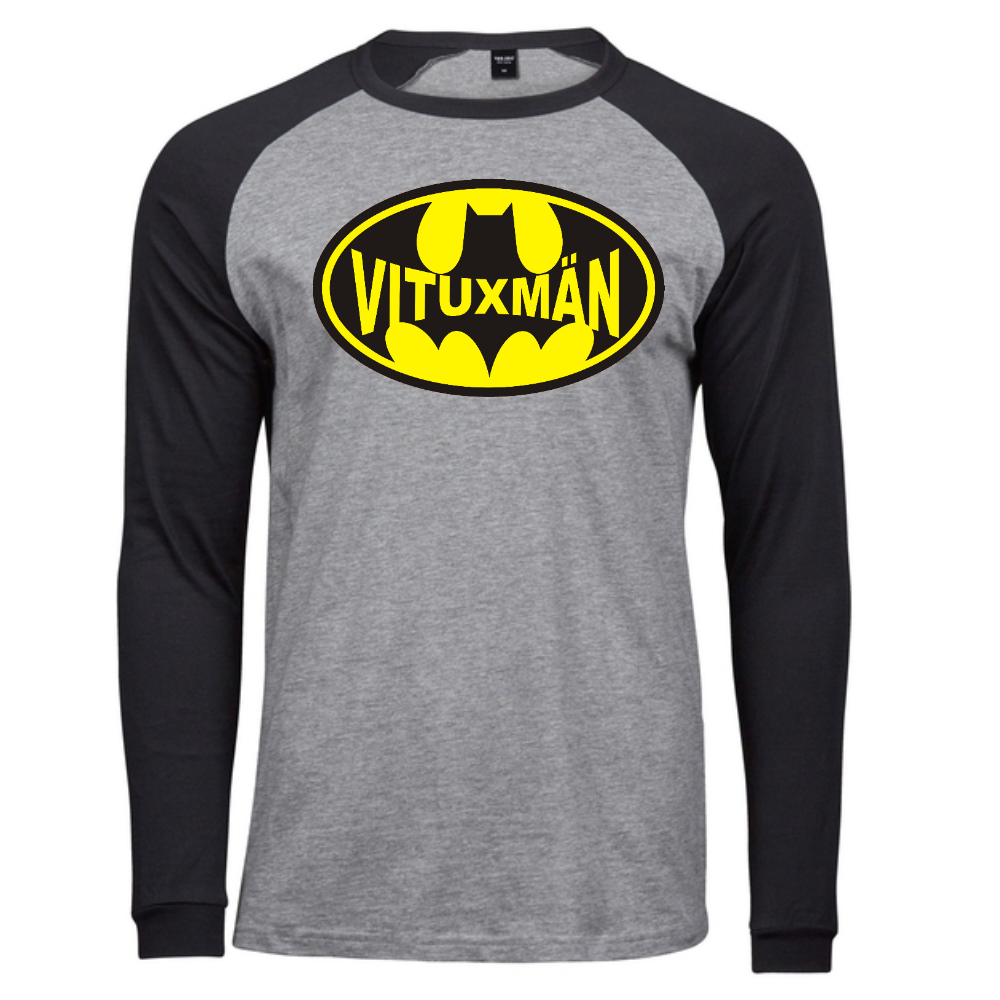 PITKÄHIHAINEN BASEBALL - VITUXMÄN (00 1902)