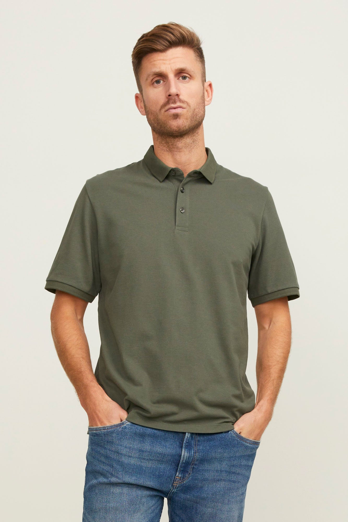 Jack & Jones Basic Pikee