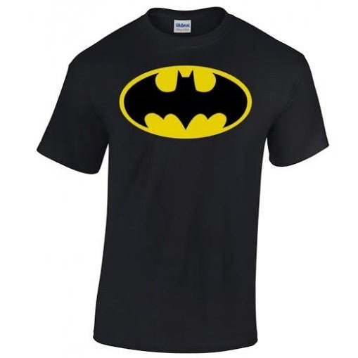 T-PAITA - BATMAN LOGO   (00 1447)