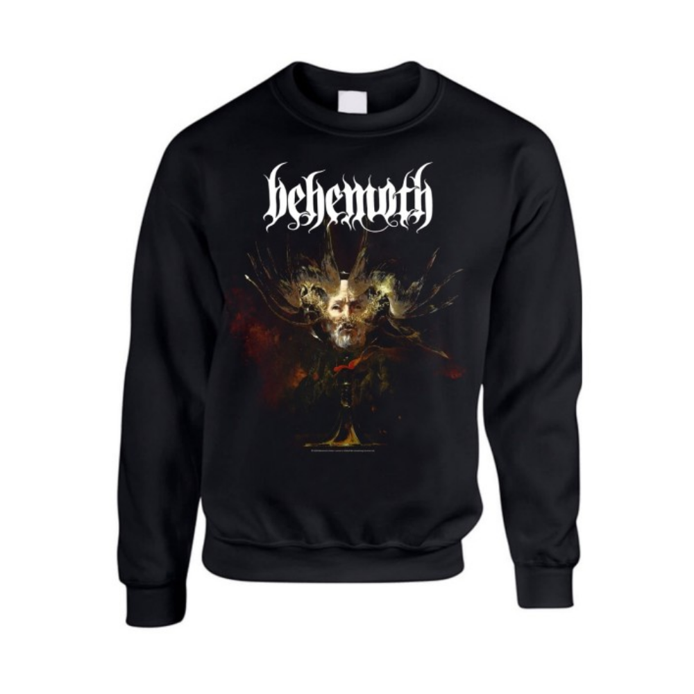 COLLEGEPAITA - BEHEMOTH - NEGRA'S BLOOD (LF9118)