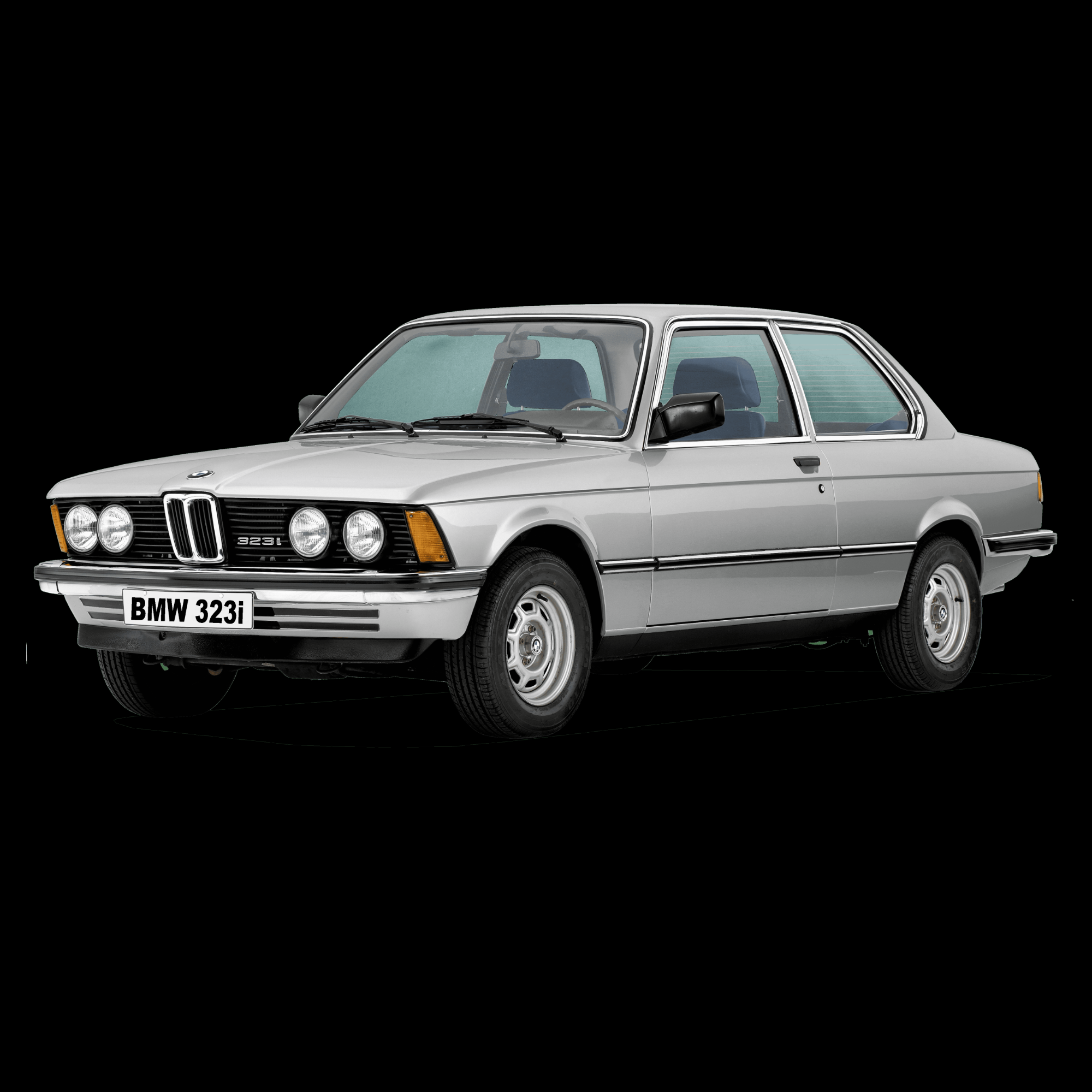 PAITAKUVA - BMW 323i (2986)