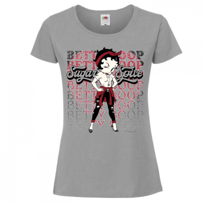 NAISTEN PAITA zin - SUGAR AND SPICE BETTY (1026)