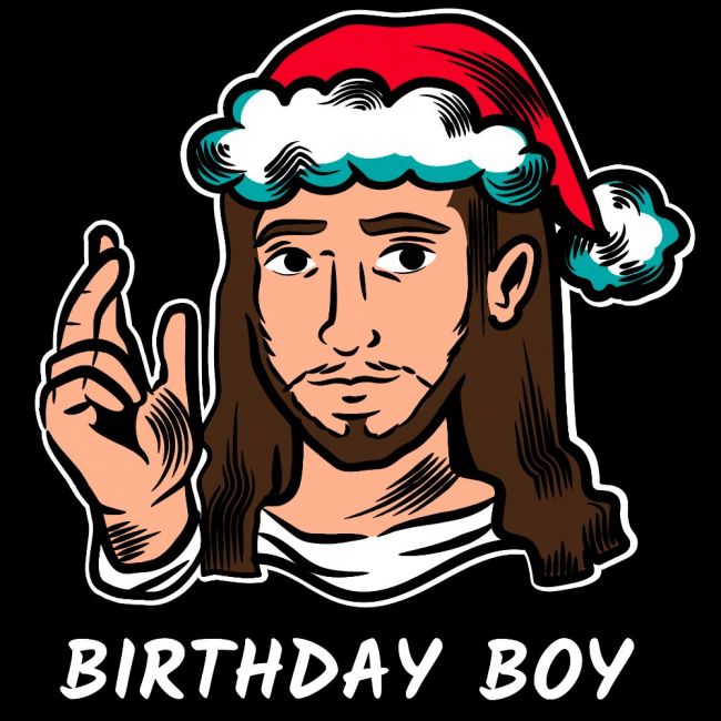 JOULUPAITA - birthday boy (00 1708)