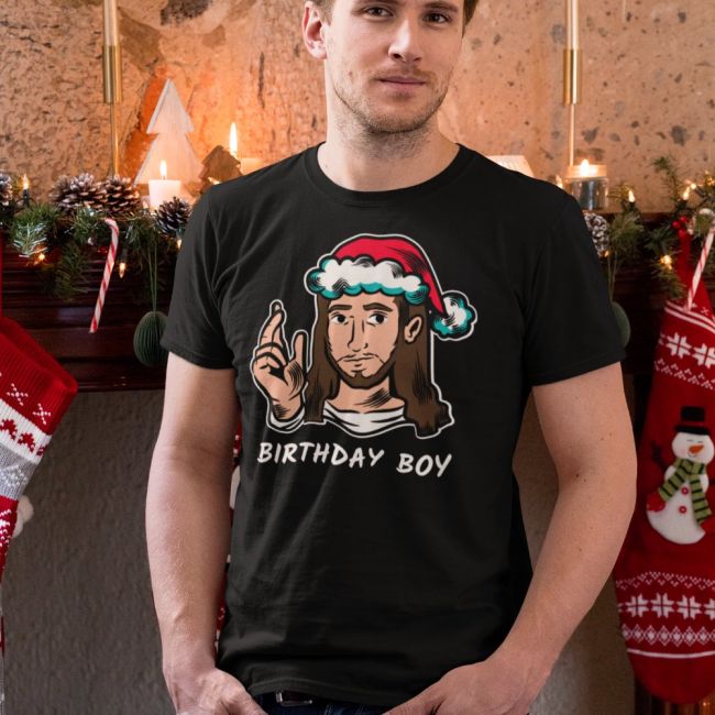 JOULUPAITA - birthday boy (00 1708)